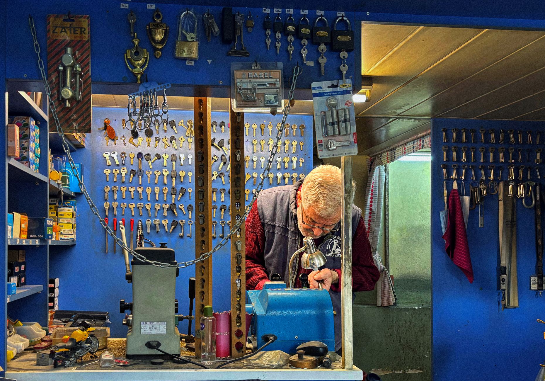 serrurier Yvelines